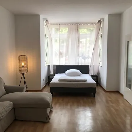 Apartment L8 Street - Theaterviertel Mannheim