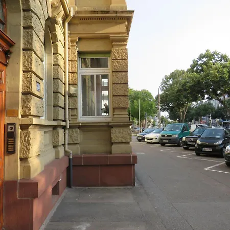 Apartment L8 Street - Theaterviertel