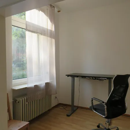 Apartment L8 Street - Theaterviertel Mannheim