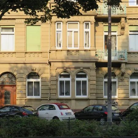 L8 Street - Theaterviertel Apartment *
