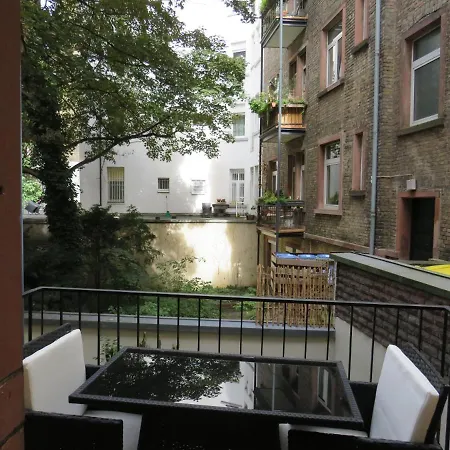 L8 Street - Theaterviertel Apartment Mannheim