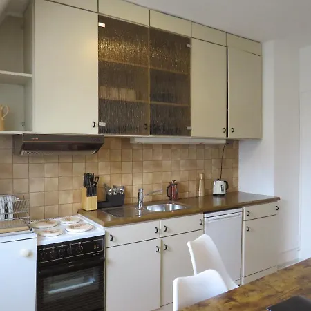 L8 Street - Theaterviertel Apartment