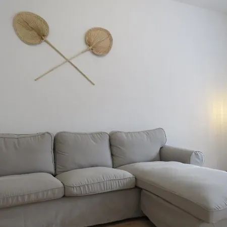 Apartment L8 Street - Theaterviertel *